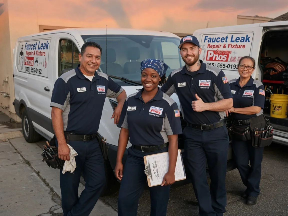 Faucet Repair company in Harlan, IN