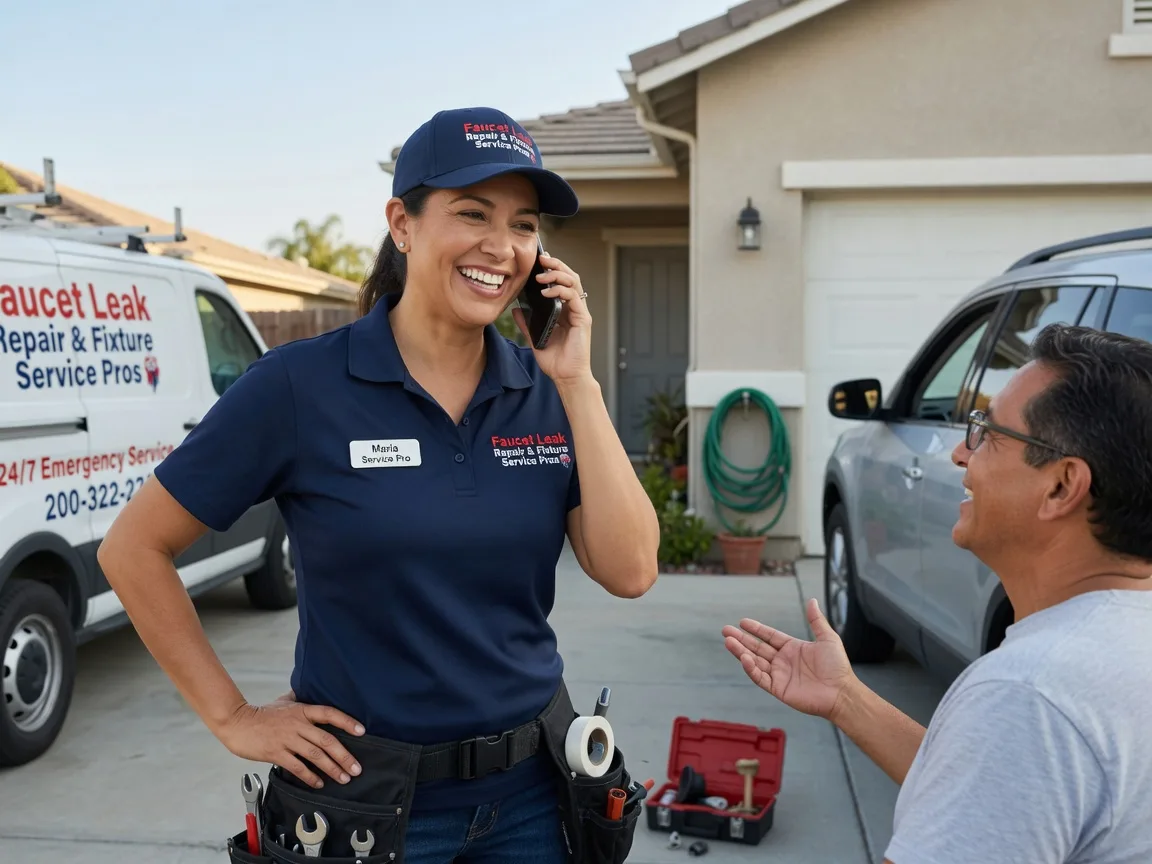 Faucet Repair Harlan, IN FAQs