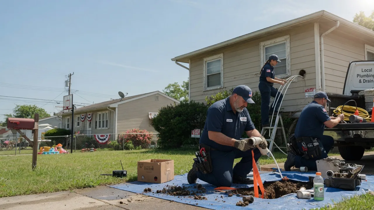Faucet Repair in Harlan, IN near me